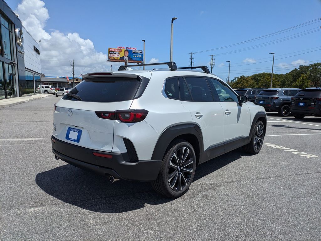 2026 Mazda CX-50 2.5 S Premium
