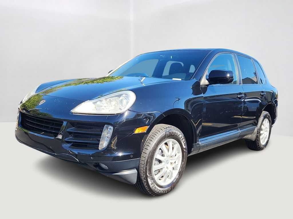 2010 Porsche Cayenne Base -
                  Annapolis, MD