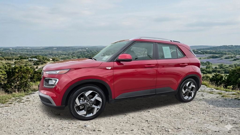 Used Car 2022 Hyundai Venue  Sel For Sale Under $20,000 In Austin, Texas