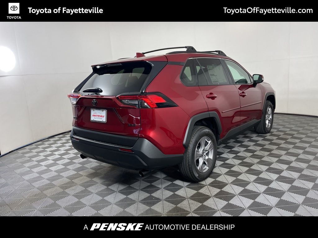 Thumbnail: 2025 Toyota RAV4 - 5