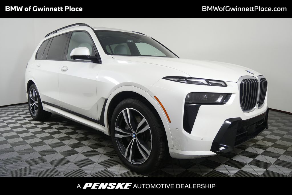 Thumbnail: 2024 BMW X7 - 1
