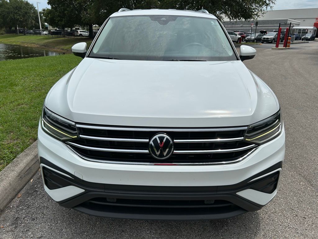 2022 Volkswagen Tiguan 2.0T 8