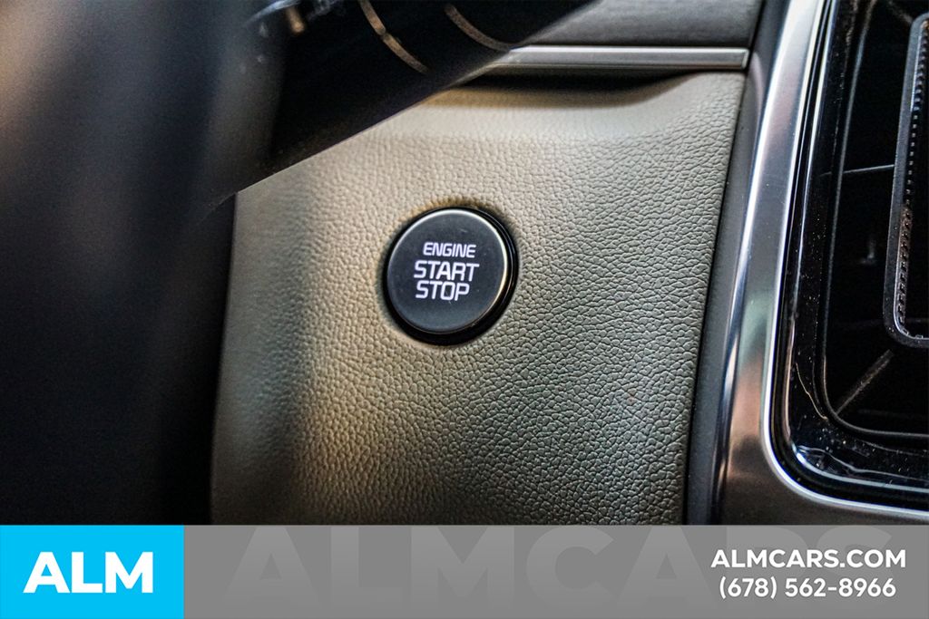 Used 2022 Black Kia SX image 33