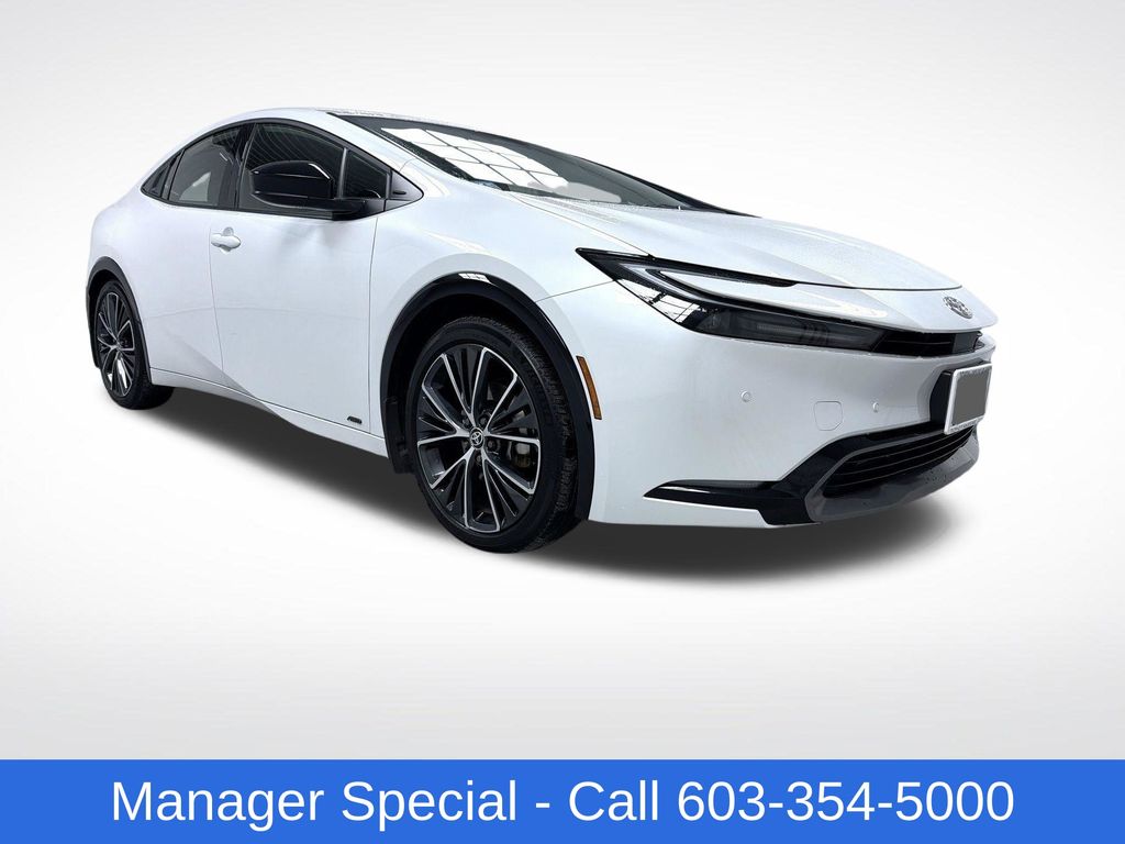 2024 Toyota Prius Limited AWD