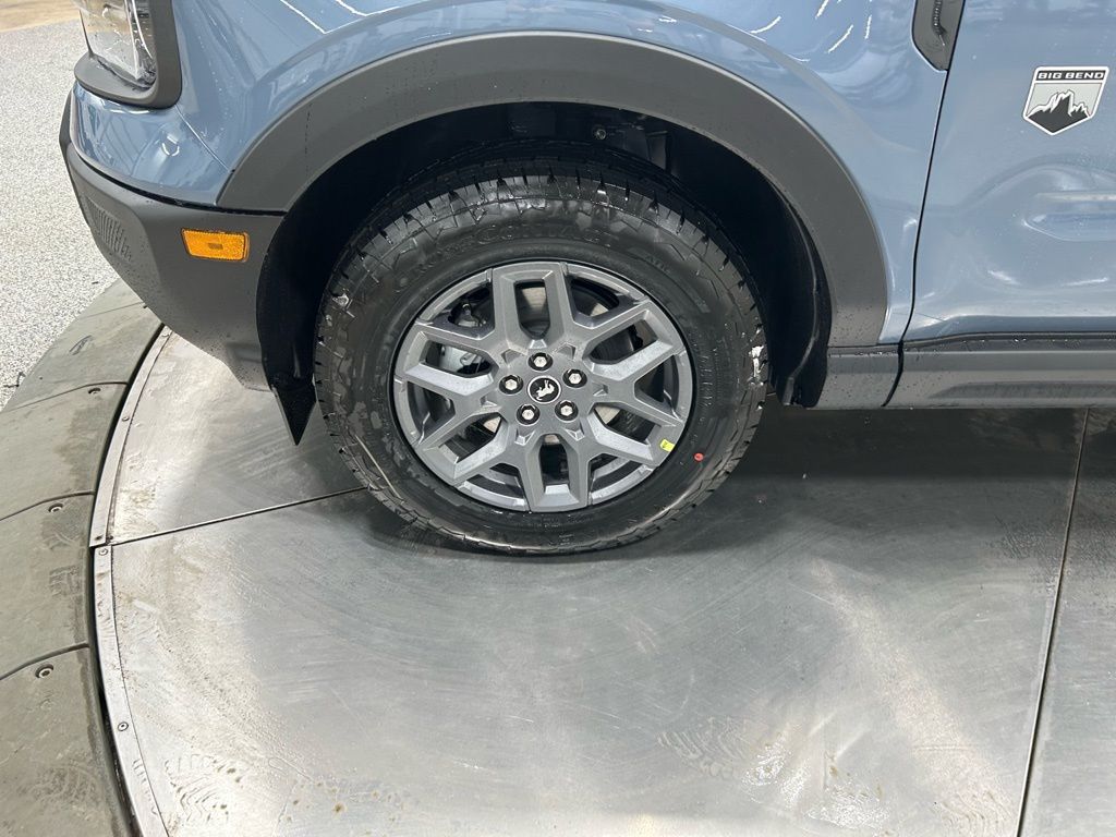 new 2026 Ford Bronco Sport car, priced at $38,110