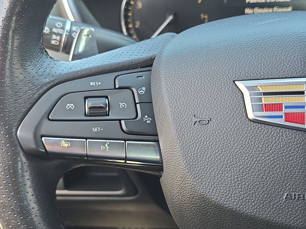 Used 2021 Blue Cadillac Sport image 19