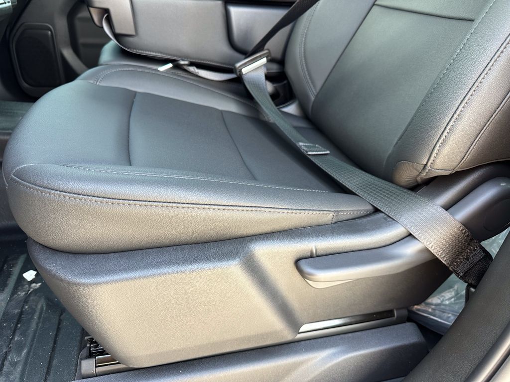 new 2026 Chevrolet Silverado 2500HD car, priced at $59,436