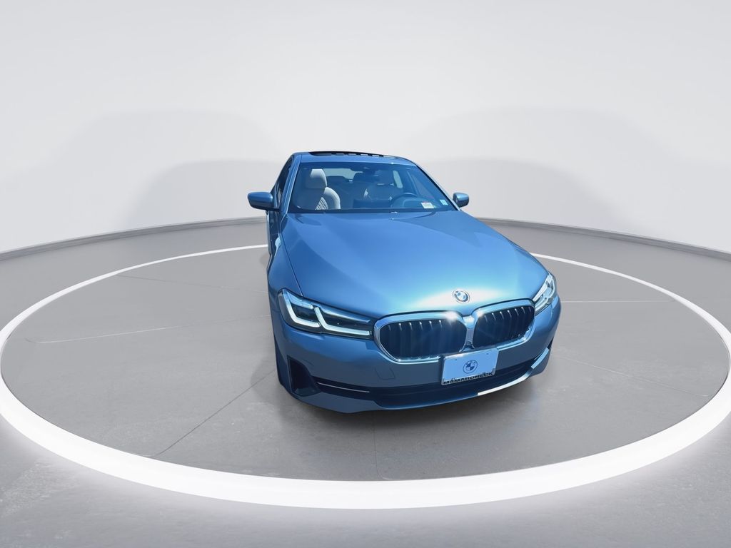 2022 BMW 5 Series 540i xDrive 3