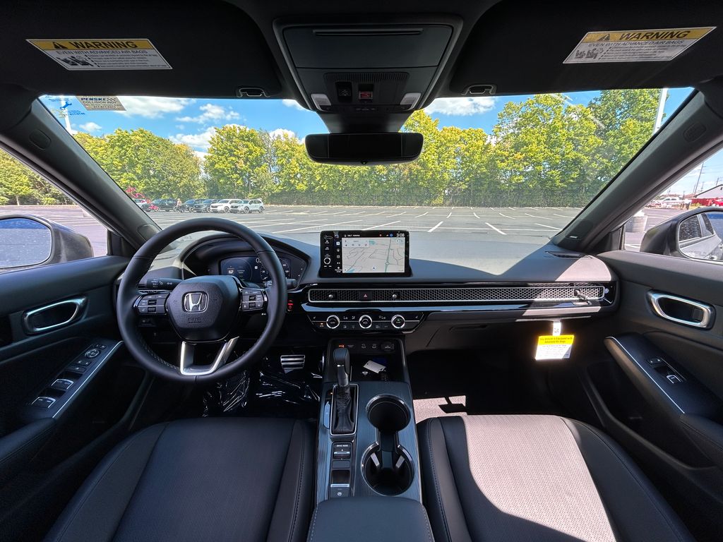 Thumbnail: 2026 Honda Civic - 12