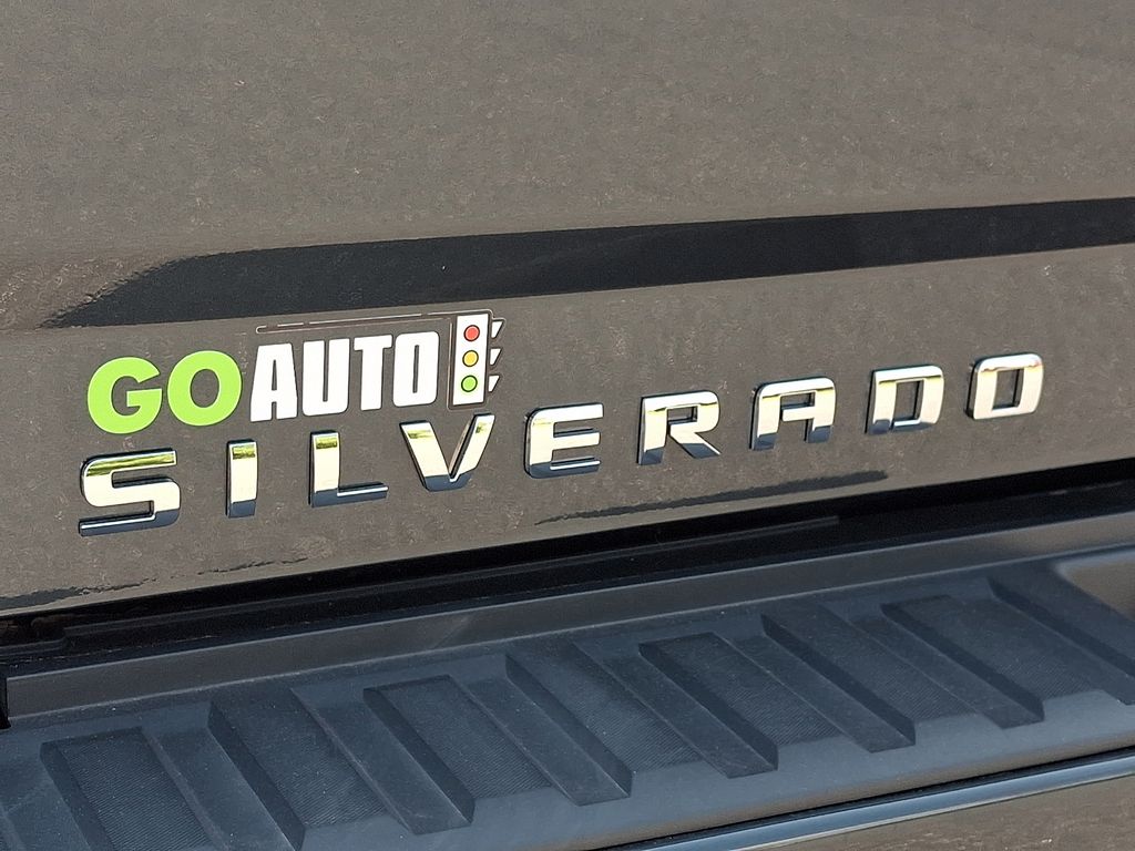 2018 Chevrolet Silverado 1500 LT Gray at Phil Fitts Ford