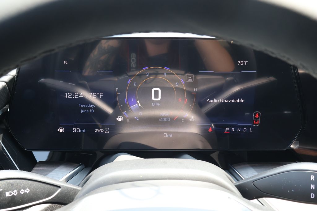 Thumbnail: 2025 Chevrolet Tahoe - 21