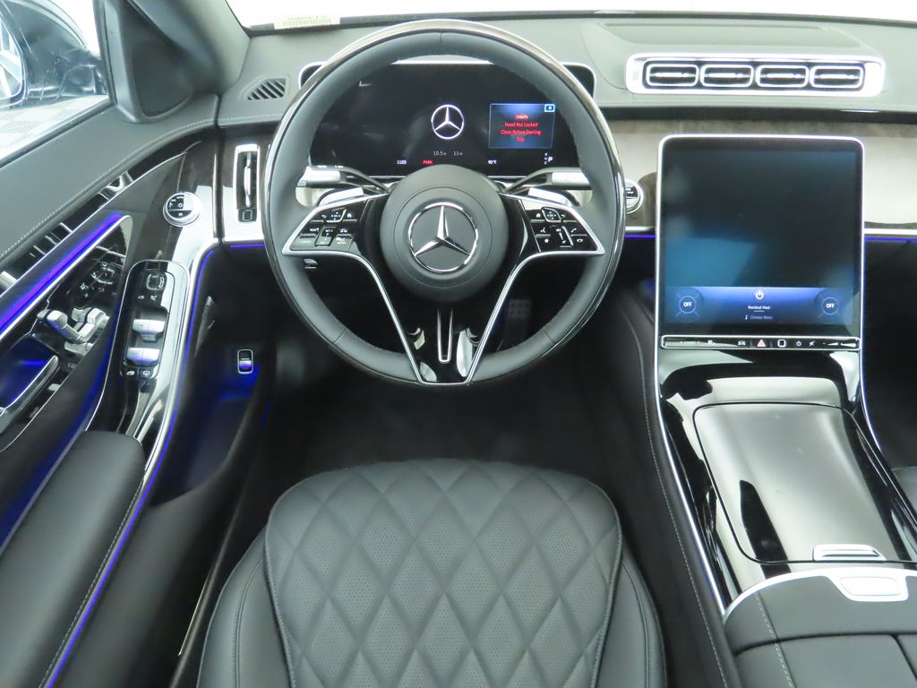 Thumbnail: 2026 Mercedes-Benz S-Class - 11