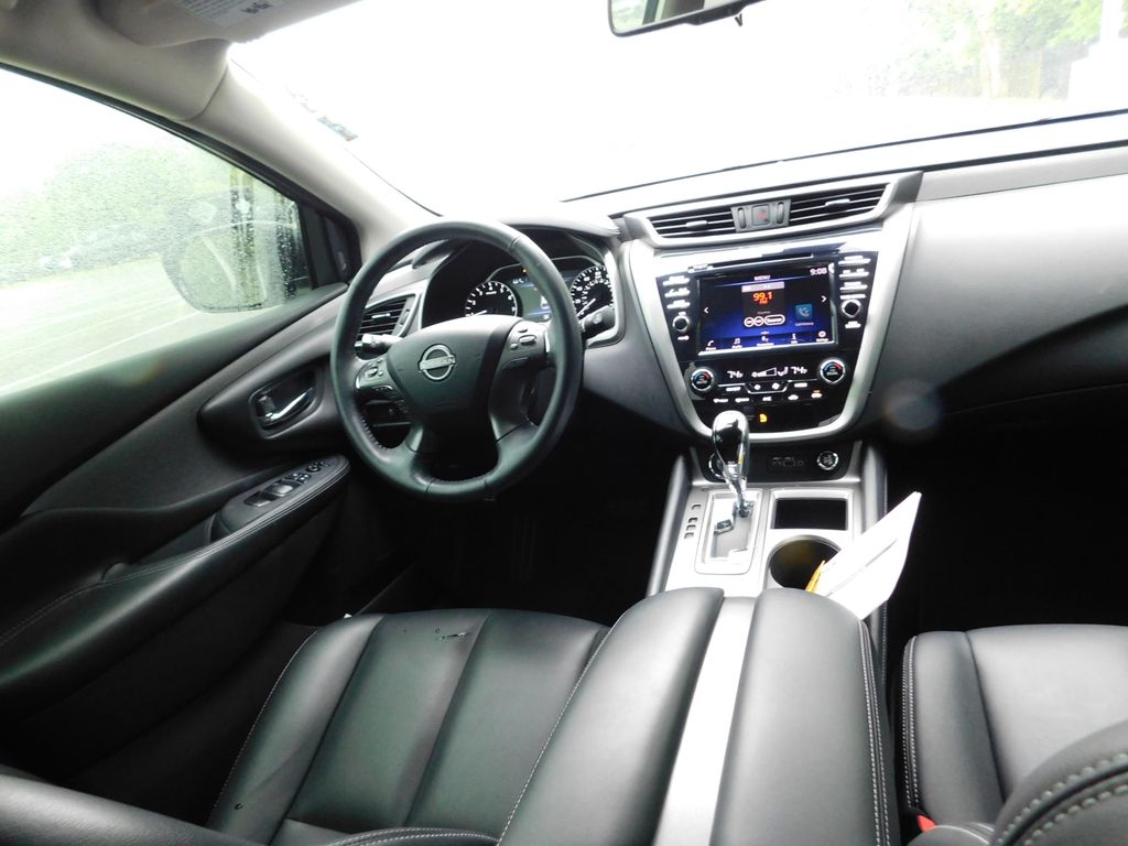 2023 Nissan Murano SV 3