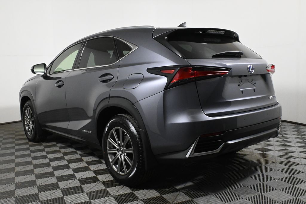 2020 Lexus NX Hybrid 300h 5