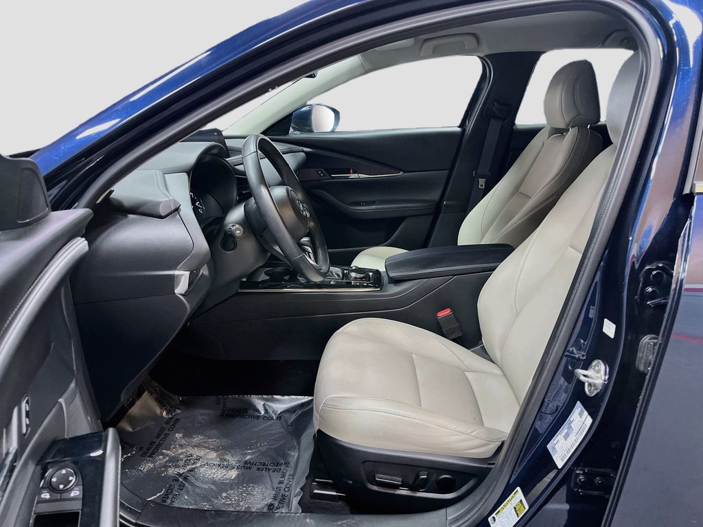 Used 2023 Deep Crystal Blue Mica Mazda 2.5 S Preferred Package image 21