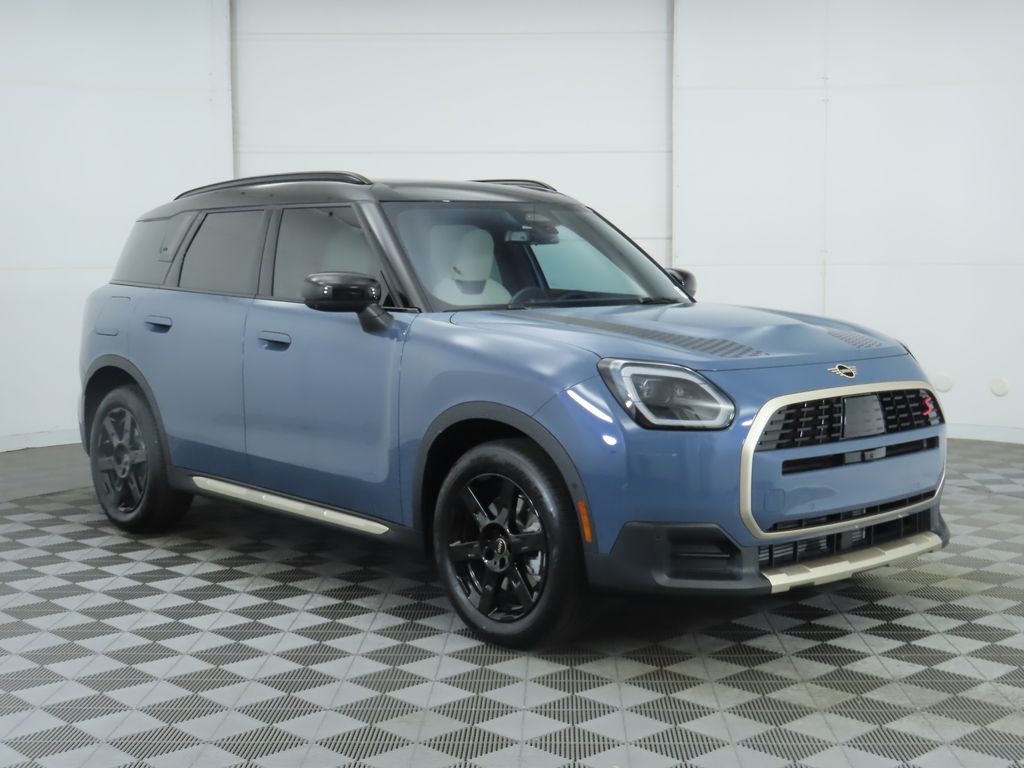Thumbnail: 2026 MINI Cooper Countryman - 3