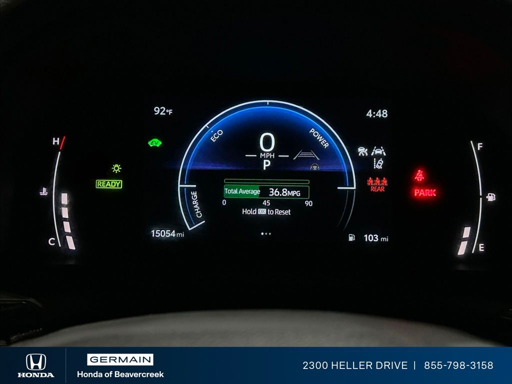 Used 2025 Silver Toyota LE image 20