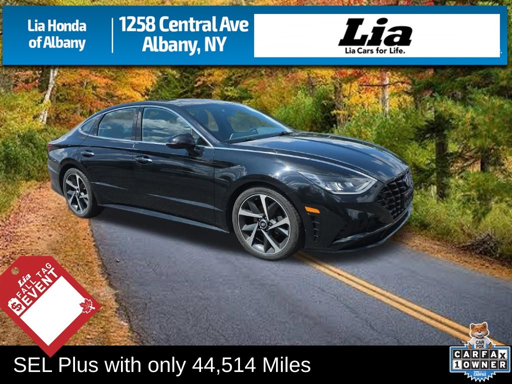 2022 Hyundai Sonata SEL Plus FWD