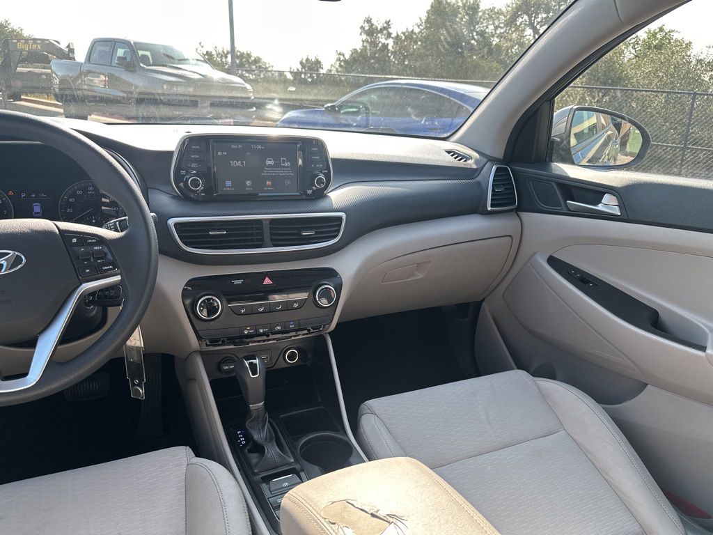 Used Car 2019 Hyundai Tucson  Se For Sale Under $12,000 In Austin, Texas