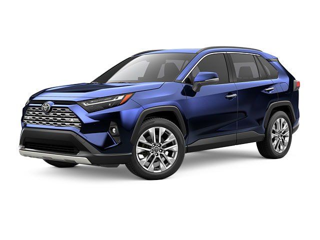 2025 Toyota RAV4 Limited -
                West Palm Beach, FL