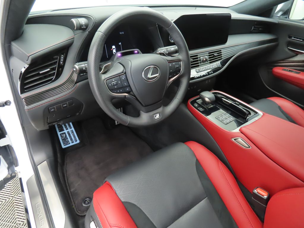 Thumbnail: 2024 Lexus LS - 9