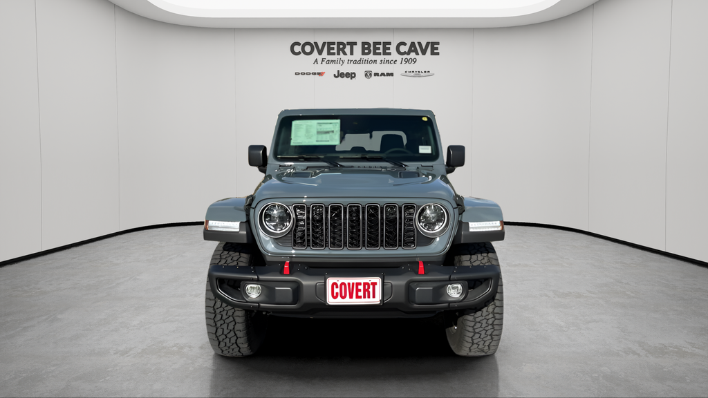 New Car 2025 Jeep Gladiator  Rubicon For Sale Under $70,000 In Austin, Texas