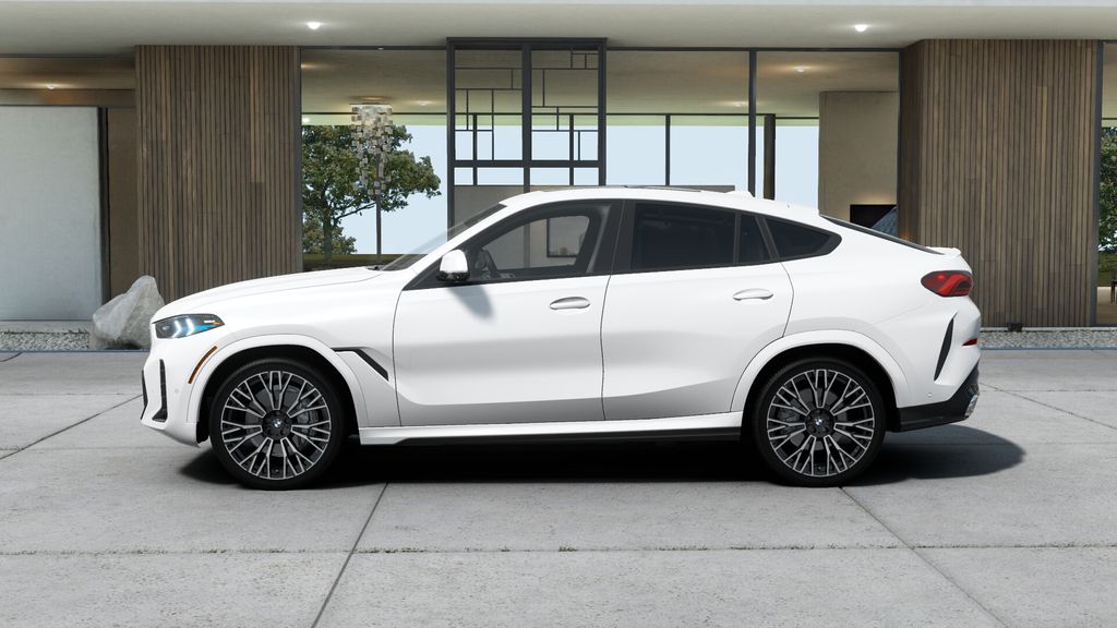 2025 BMW X6 xDrive40i 4