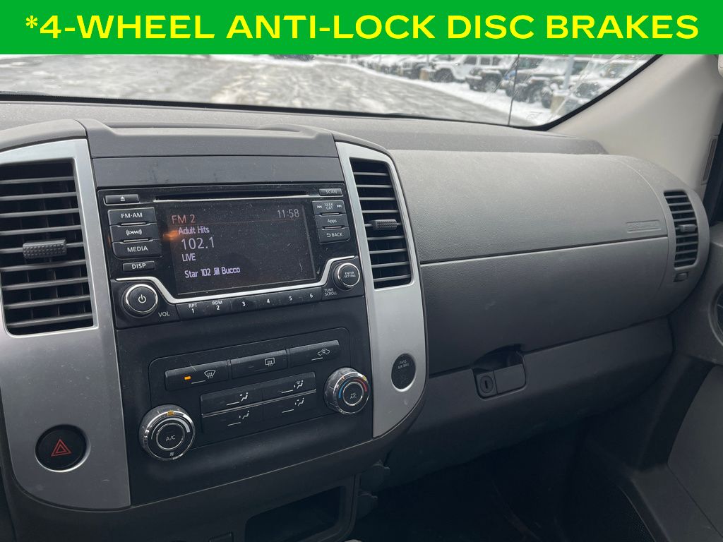 used 2015 Nissan Xterra car, priced at $15,000