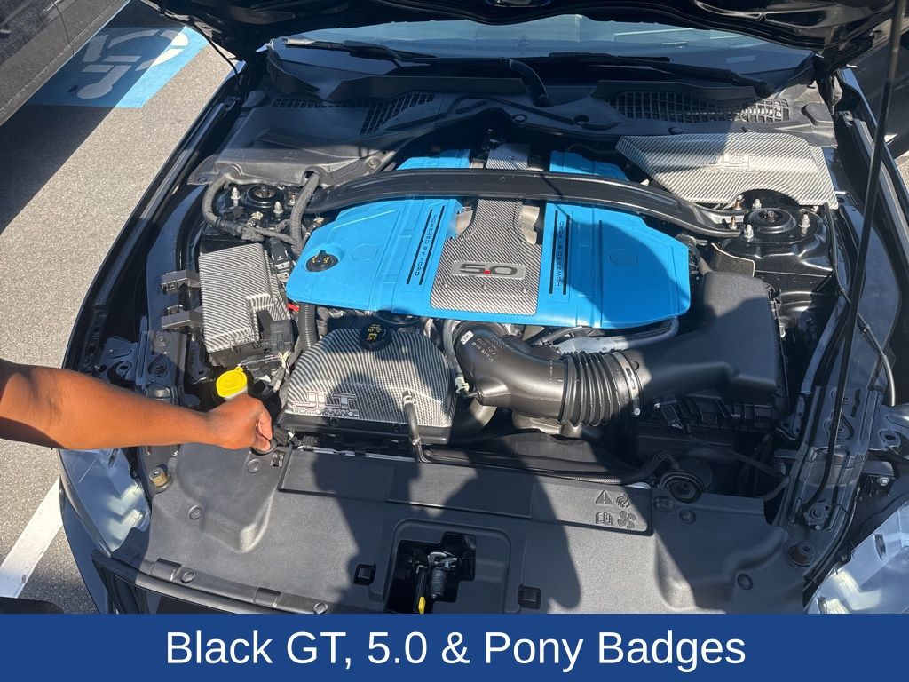 2019 Ford Mustang GT Premium