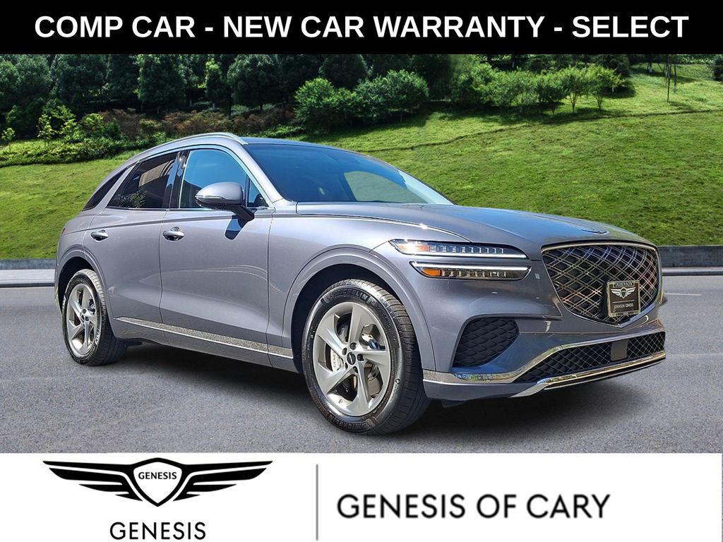 2026 Genesis GV70 2.5T Select AWD