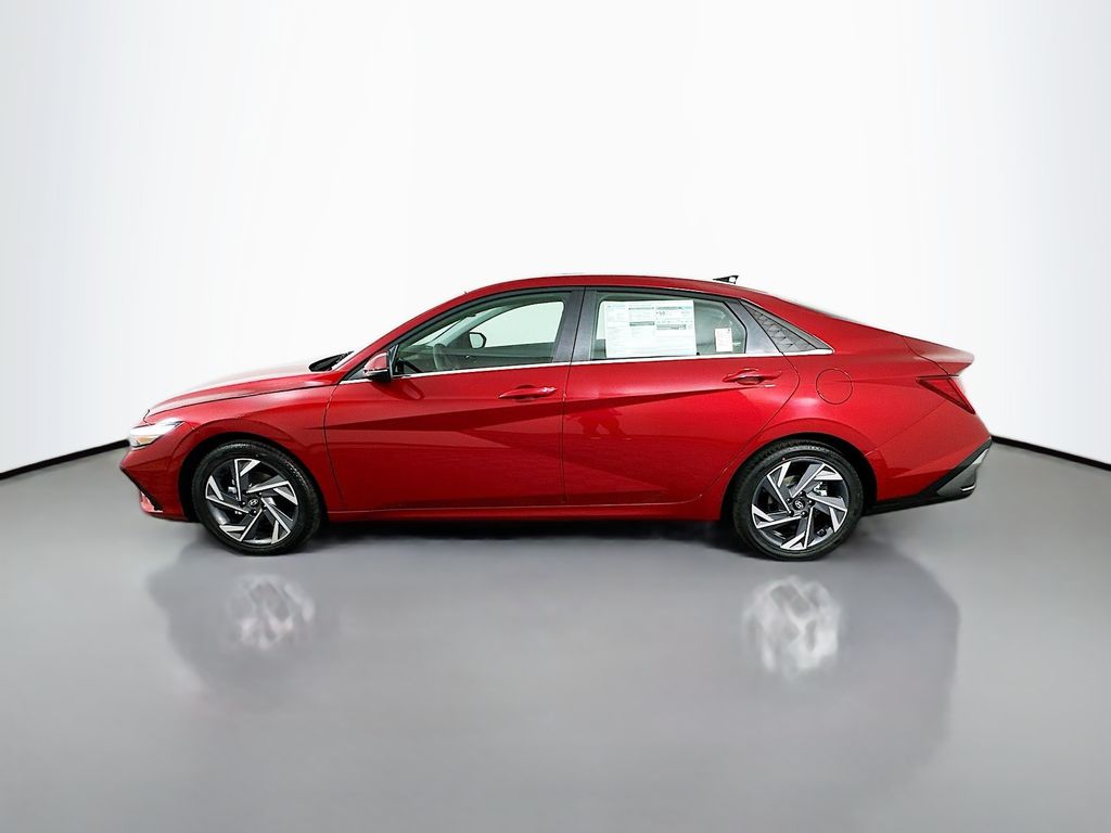 Thumbnail: 2025 Hyundai Elantra - 8