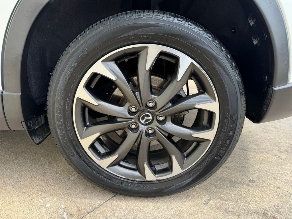Used Car 2016 Mazda Cx-5  Grand Touring For Sale Under $15,000 In Georgetown, Texas