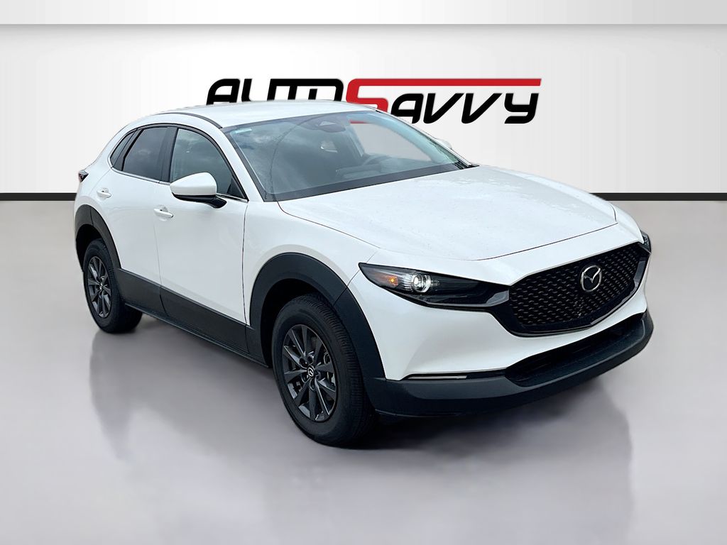 2025 Mazda CX-30 2.5 S AWD's photo