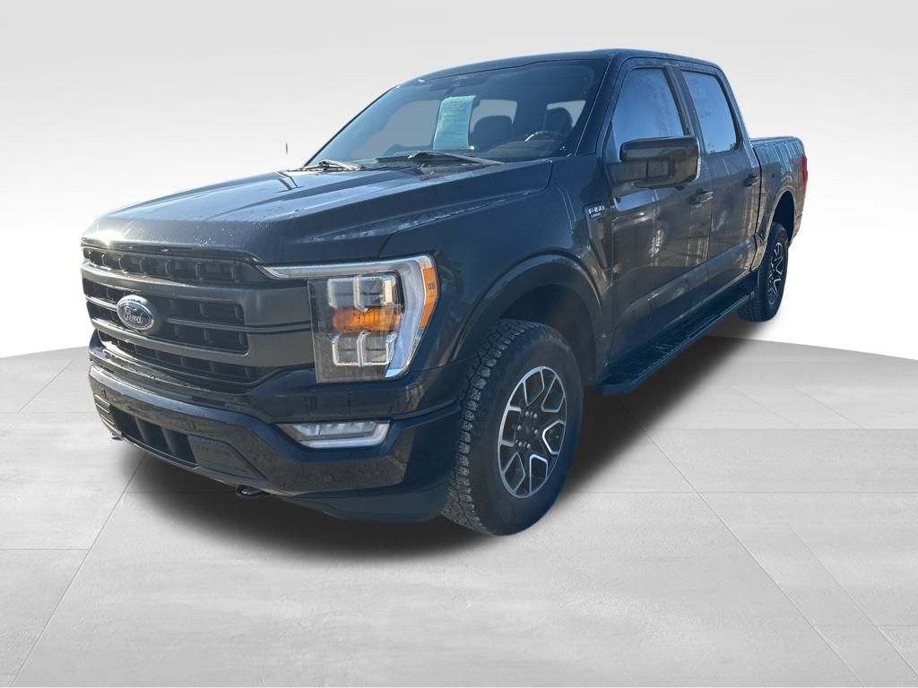 2022 Ford F-150 Lariat 5