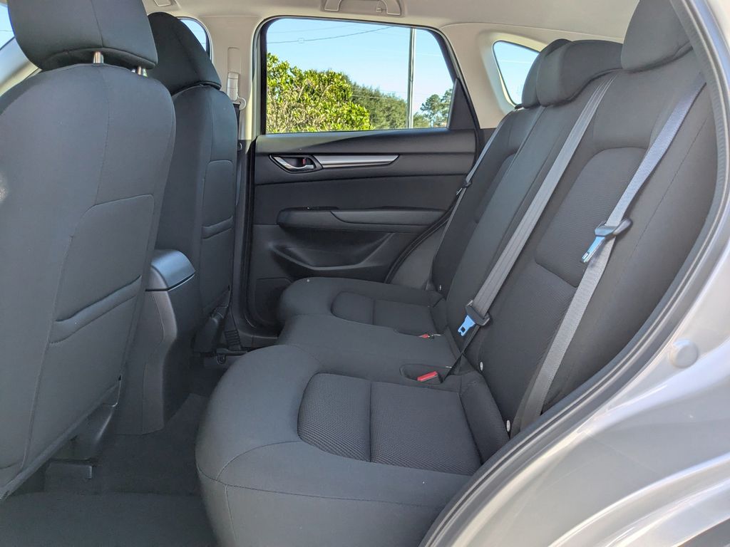 2025 Mazda CX-5 2.5 S