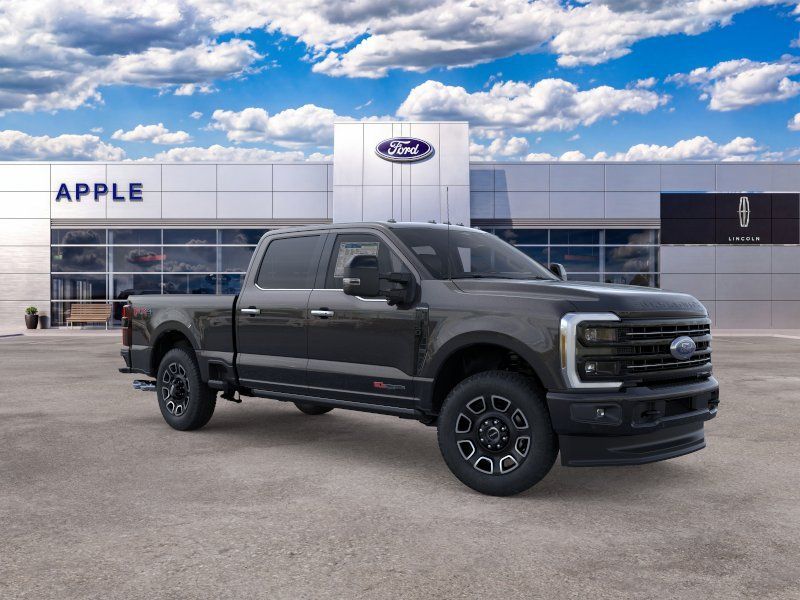 2026 Ford F-250 Super Duty Platinum
