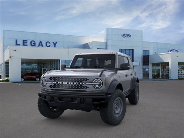 2025 Ford Bronco Badlands - 1