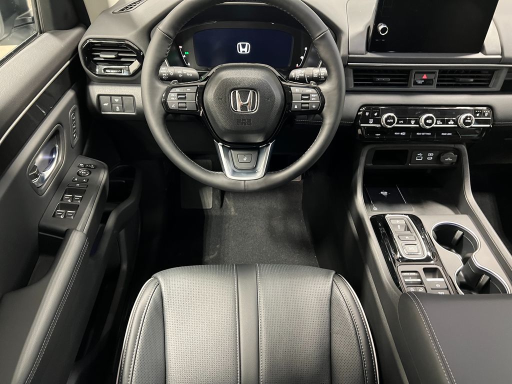 2025 Honda Pilot Elite photo