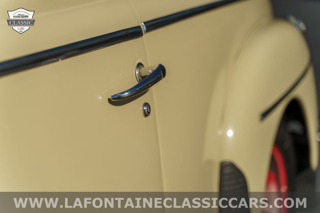 1958 Volvo 2dr Sedan 62