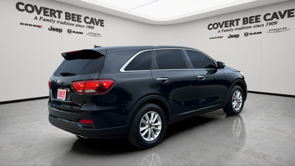 Used Car 2020 Kia Sorento  Lx For Sale Under $15,000 In Austin, Texas