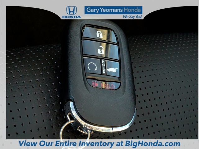 2026 Honda CR-V