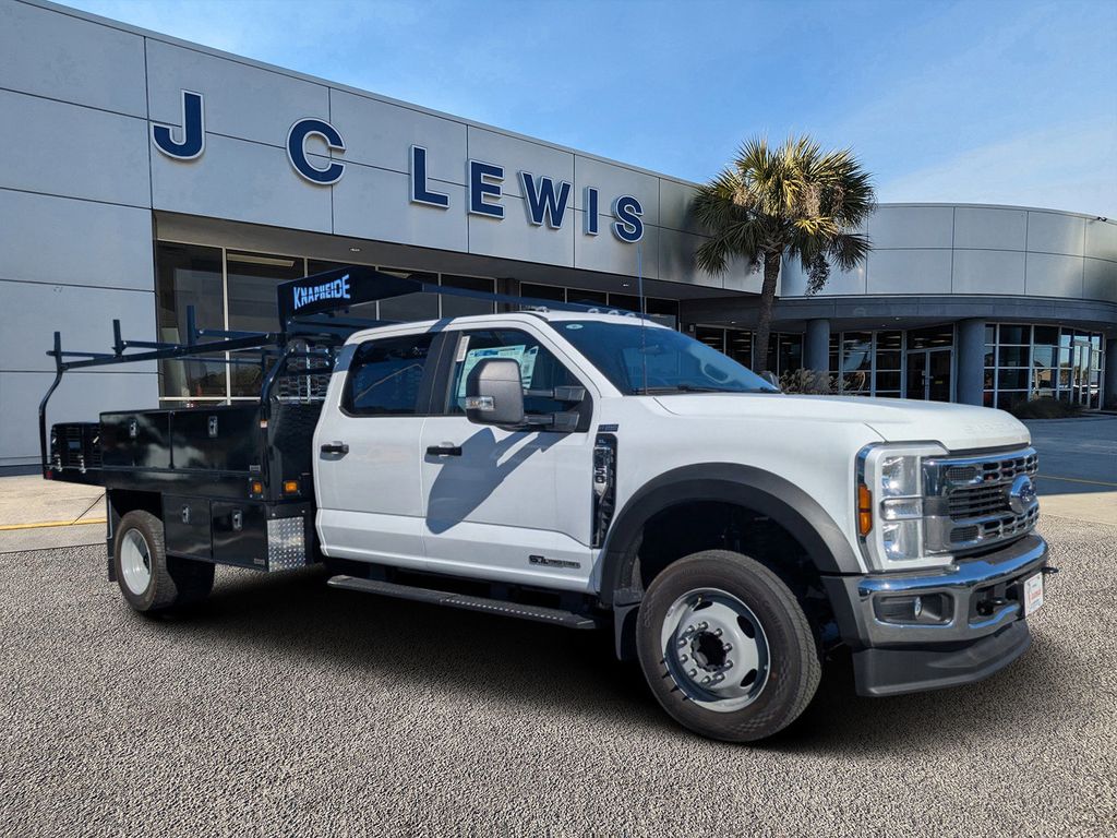 2025 Ford F-450 Chassis XL