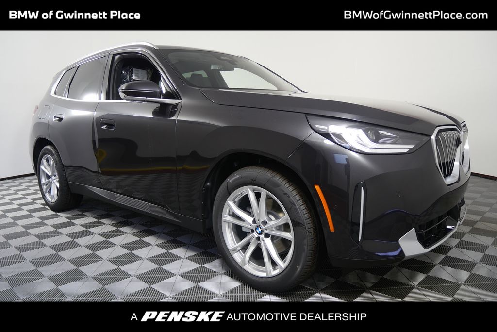 Thumbnail: 2025 BMW X3 - 1