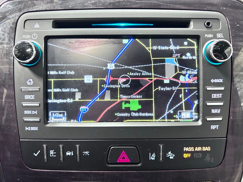 used 2017 Buick Enclave car, priced at $9,787