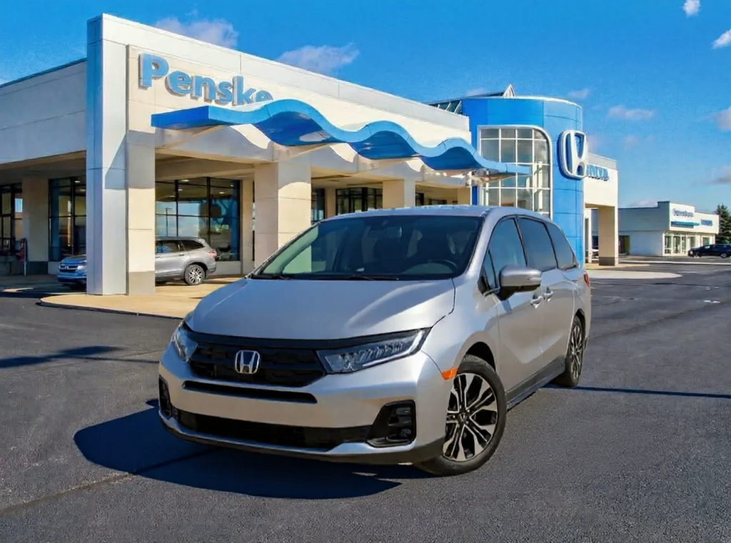 Thumbnail: 2026 Honda Odyssey - 1