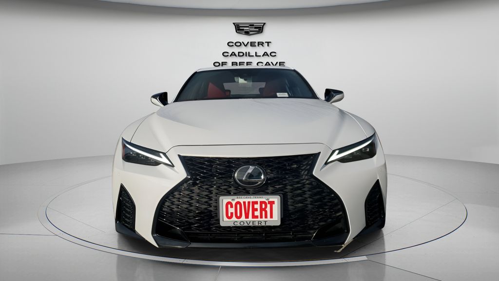 Used Car 2023 Lexus Is  350 F Sport For Sale Under $50,000 In Austin, Texas