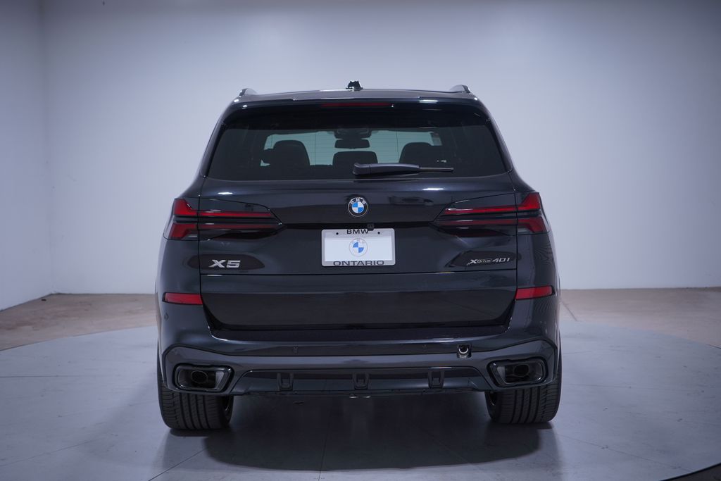 Thumbnail: 2026 BMW X5 - 5