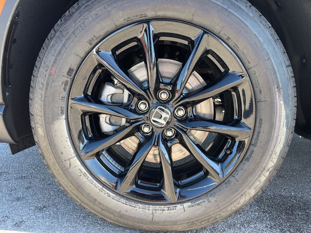 Thumbnail: 2026 Honda CR-V - 7