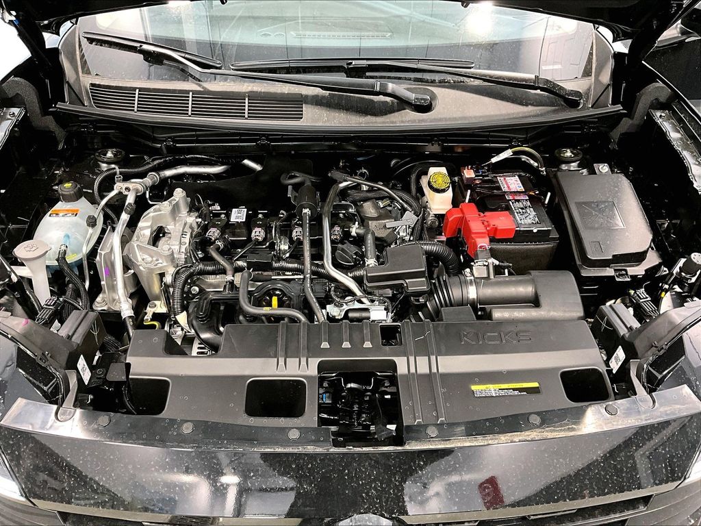 2026 Nissan Kicks — photo 11