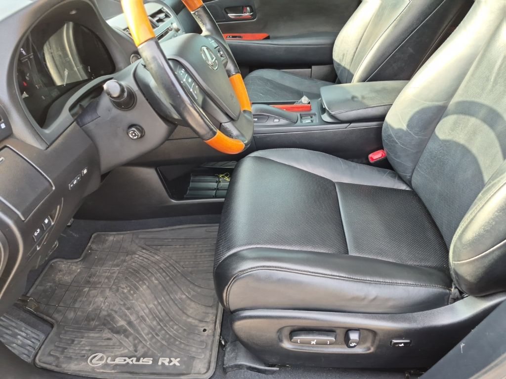 Used Car 2010 Lexus Rx  350 For Sale Under $15,000 In Austin, Texas